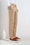 Παντέλονι Vittorio 500-26-MACERINO BEIGE - Image 3