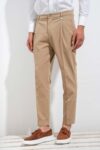 Παντέλονι Vittorio 500-26-MACERINO BEIGE - Image 4