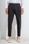 Παντέλονι Vittorio 500-26-MACERINO BLACK