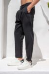 Παντελόνι Vittorio 500-26-BENALIO BLACK - Image 3