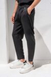 Παντελόνι Vittorio 500-26-TOSCANI BLACK - Image 3