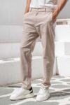 Παντελόνι Vittorio 500-26-ETTORE BEIGE - Image 2