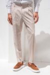 Παντελόνι Vittorio 500-26-SPEZZIA-BEIGE - Image 4