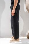 Παντελόνι Vittorio 500-26-TOSCANI BLACK - Image 6