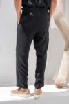 Παντελόνι Vittorio 500-26-TOSCANI BLACK - Image 5
