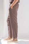 Παντελόνι Vittorio 500-26-TOSCANI BROWN - Image 3