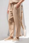 Παντελόνι Vittorio 500-26-TOSCANI CAMEL - Image 3