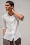 Πουκάμισο Vittorio 800-26-201 OFF WHITE - Image 3