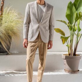 Σακάκι Vittorio 900-26-CESARE BEIGE
