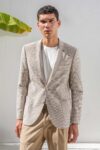 Σακάκι Vittorio 900-26-POSITANO BEIGE - Image 3