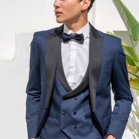 Κοστούμι Vittorio 100-26-BRACCIANO BLUE