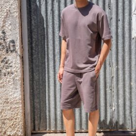 Μπλούζα Vittorio 1000-26-010 BROWN