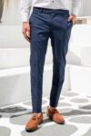 Παντελόνι Vittorio 500-26-DIVERSO-AR BLUE