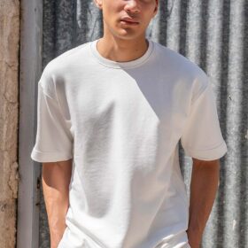 Μπλούζα Vittorio 1000-26-010 OFF WHITE