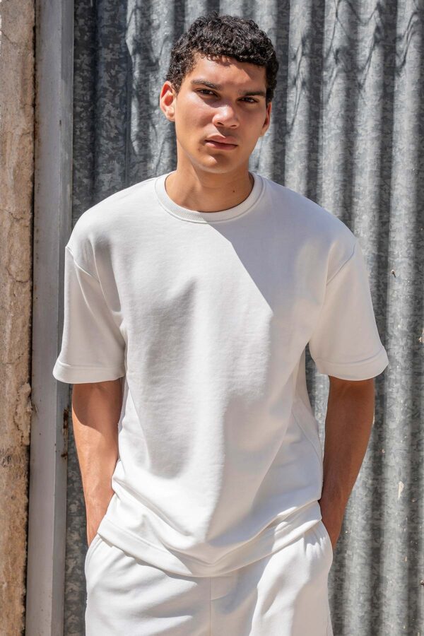 Μπλούζα Vittorio 1000-26-010 OFF WHITE