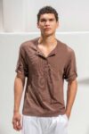 Μπλούζα Vittorio 200-26-010 BEIGE
