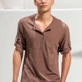 Μπλούζα Vittorio 200-26-010 BEIGE