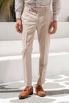 Παντελόνι Vittorio 500-26-DIVERSO-AR BEIGE