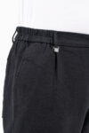 Παντελόνι Vittorio 500-25-KIMOLOS BLACK - Image 8
