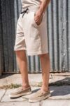 Βερμούδα Vittorio 1000-26-010 BEIGE - Image 2
