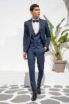 Κοστούμι Vittorio 100-26-BRACCIANO BLUE - Image 9