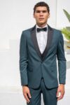 Κοστούμι Vittorio 100-26-BRACCIANO GREEN - Image 9