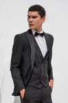 Κοστούμι Vittorio 100-26-SMOKIN-2 BLACK - Image 11