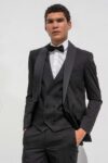 Κοστούμι Vittorio 100-26-SMOKIN-2 BLACK - Image 12