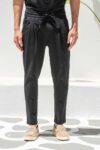 Παντελόνι Vittorio 500-26-MILANO BLACK - Image 6