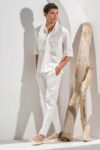 Πουκάμισο Vittorio 300-26-MILANO OFF WHITE - Image 5
