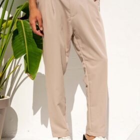 Παντελόνι Vittorio 500-26-BENALIO L.BEIGE
