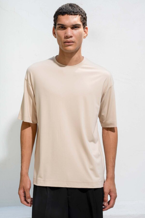 Μπλούζα Vittorio 200-26-011 BEIGE