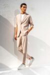 Overshirt Vittorio 300-26-ANGELO L.BEIGE
