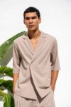 Overshirt Vittorio 300-26-BENALIO L.BEIGE