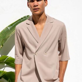 Overshirt Vittorio 300-26-BENALIO L.BEIGE