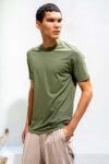 Μπλούζα Vittorio 200-26-007 KHAKI
