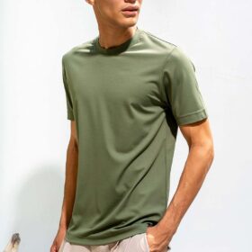 Μπλούζα Vittorio 200-26-007 KHAKI