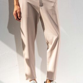 Παντέλονι Vittorio 500-26-ANGELO L.BEIGE