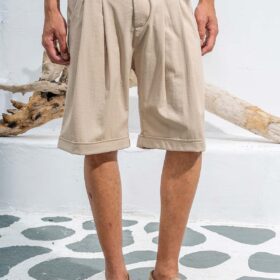 Παντελόνι Vittorio 500-25-SORRENTO BEIGE
