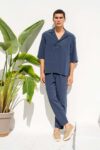 Πουκαμισο Vittorio 300-26-ARANDE BLUE