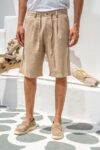 Παντελόνι Vittorio 500-25-PASSION BEIGE