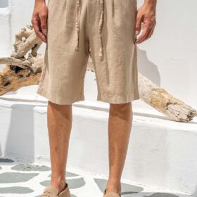 Παντελόνι Vittorio 500-25-PASSION BEIGE