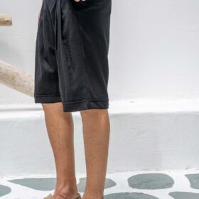 Βερμούδα Vittorio 500-25-SORRENTO BLACK