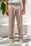 Παντελόνι Vittorio 500-26-LUSSO BEIGE