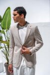 Σακάκι Vittorio 900-26-PALERMO BEIGE
