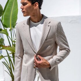 Σακάκι Vittorio 900-26-PALERMO BEIGE