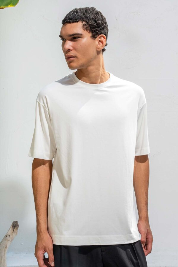 Μπλούζα Vittorio 200-26-011 OFF WHITE
