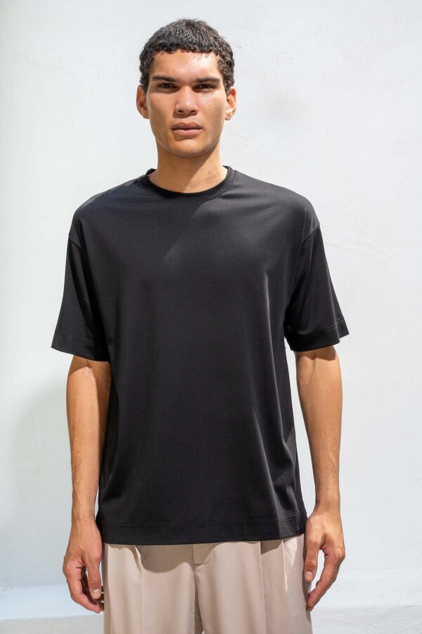 Μπλούζα Vittorio 200-26-011 BLACK