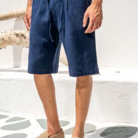 Παντελόνι Vittorio 500-25-PASSION BLUE