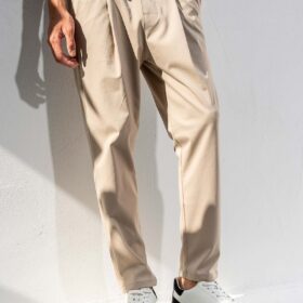 Παντελόνι Vittorio 500-24-JENOA BEIGE